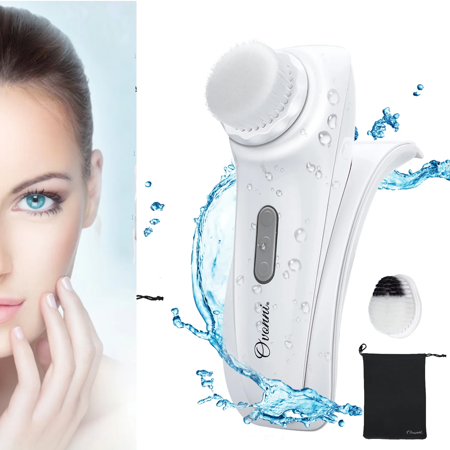 facial cleanser machine