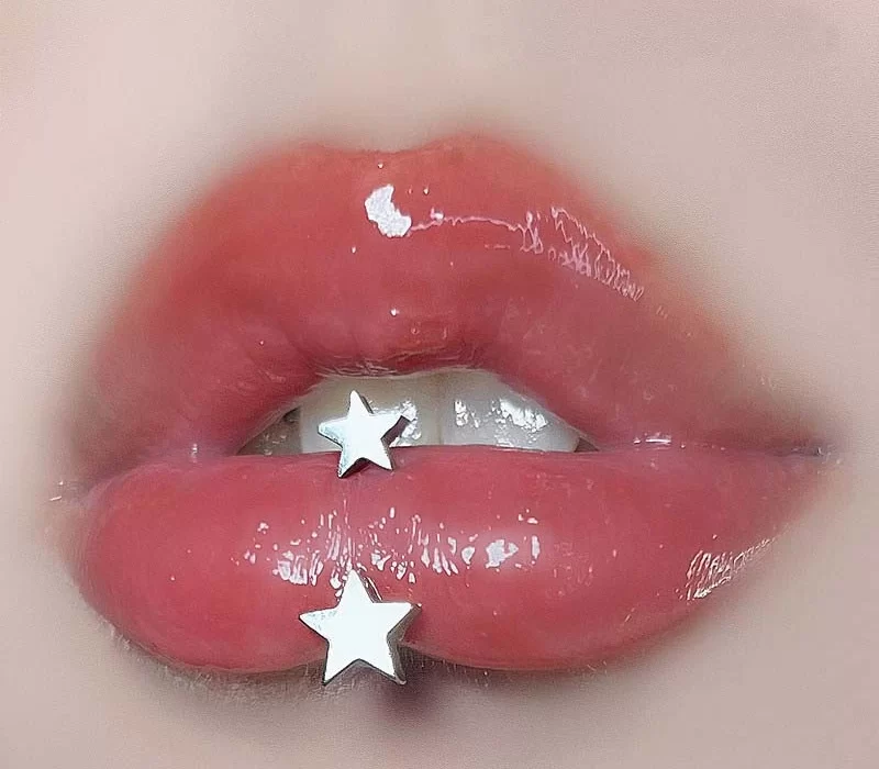 anatomy for vertical labret