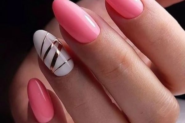 Oval Nail