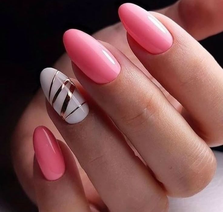Oval Nail