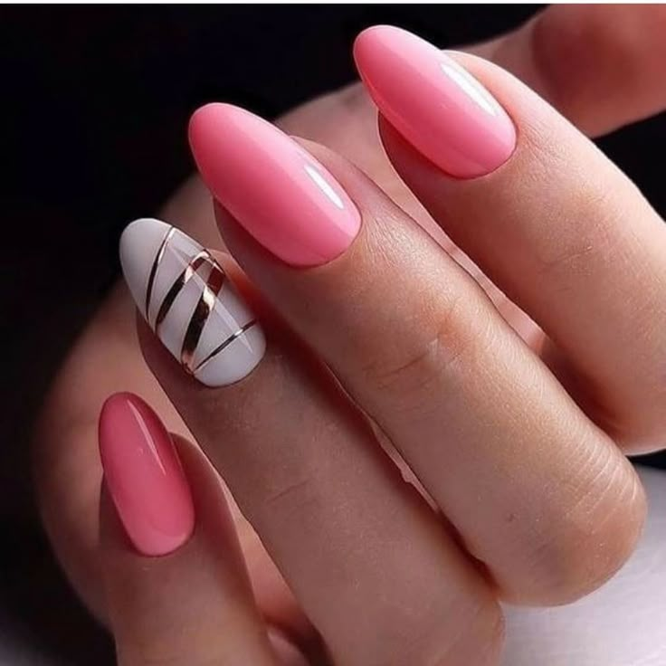 Oval Nail