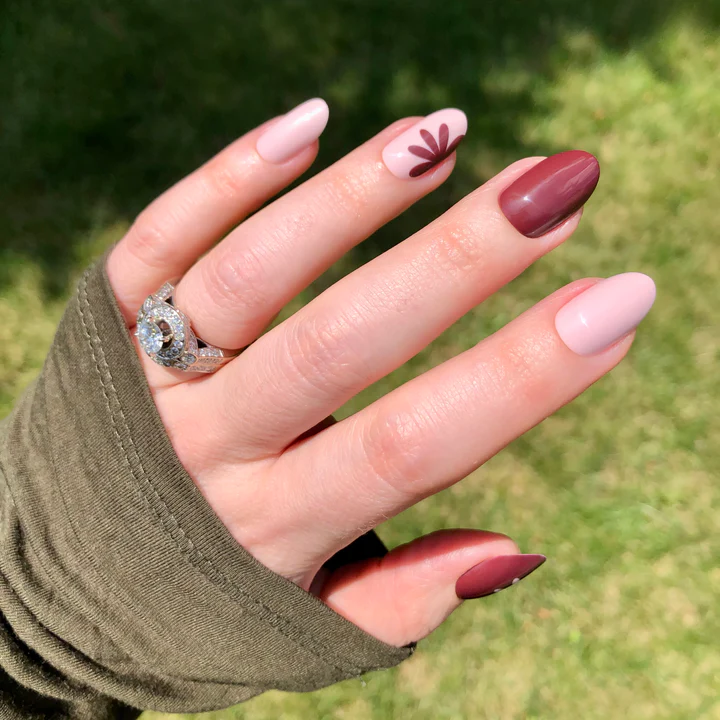 Oval Nails