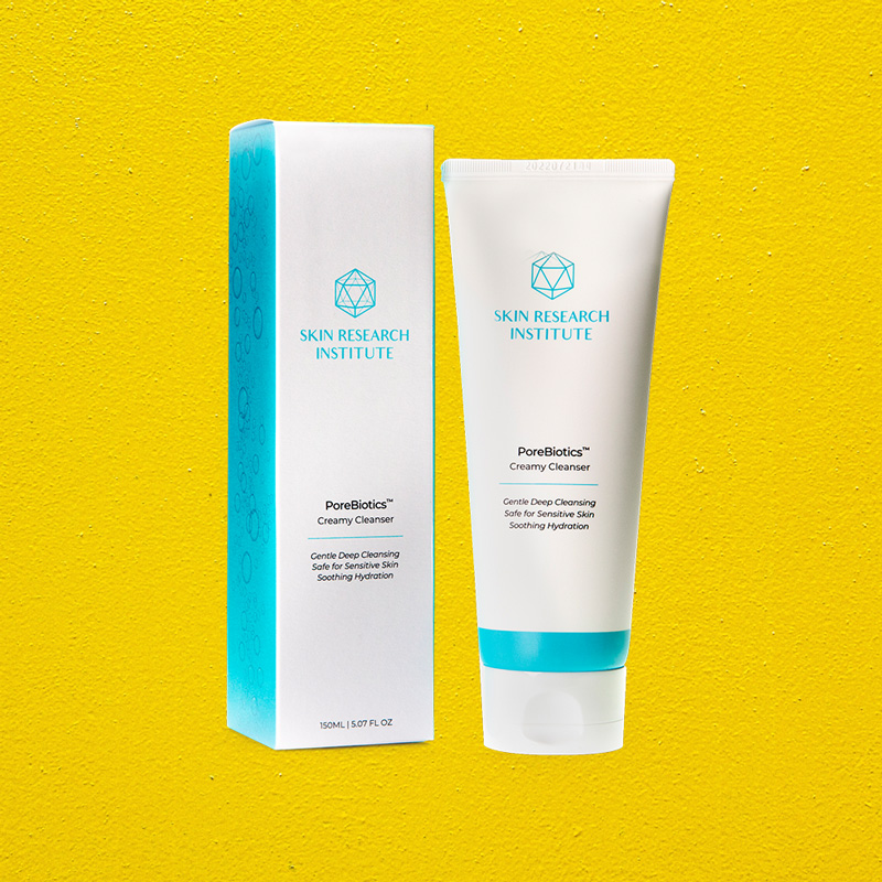 probiotic facial cleanser