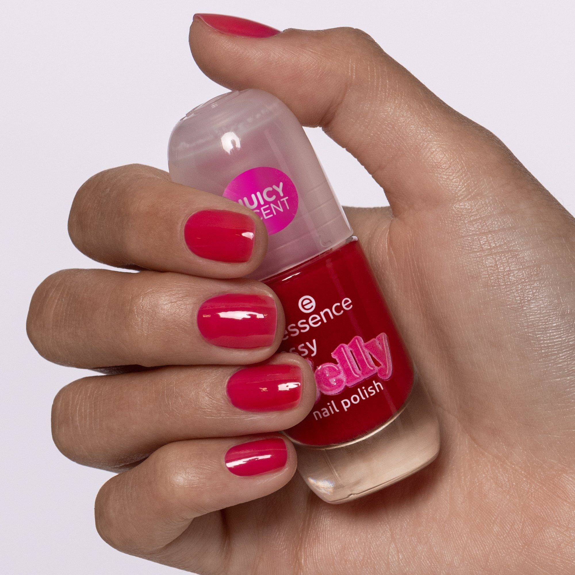 jelly nail polish