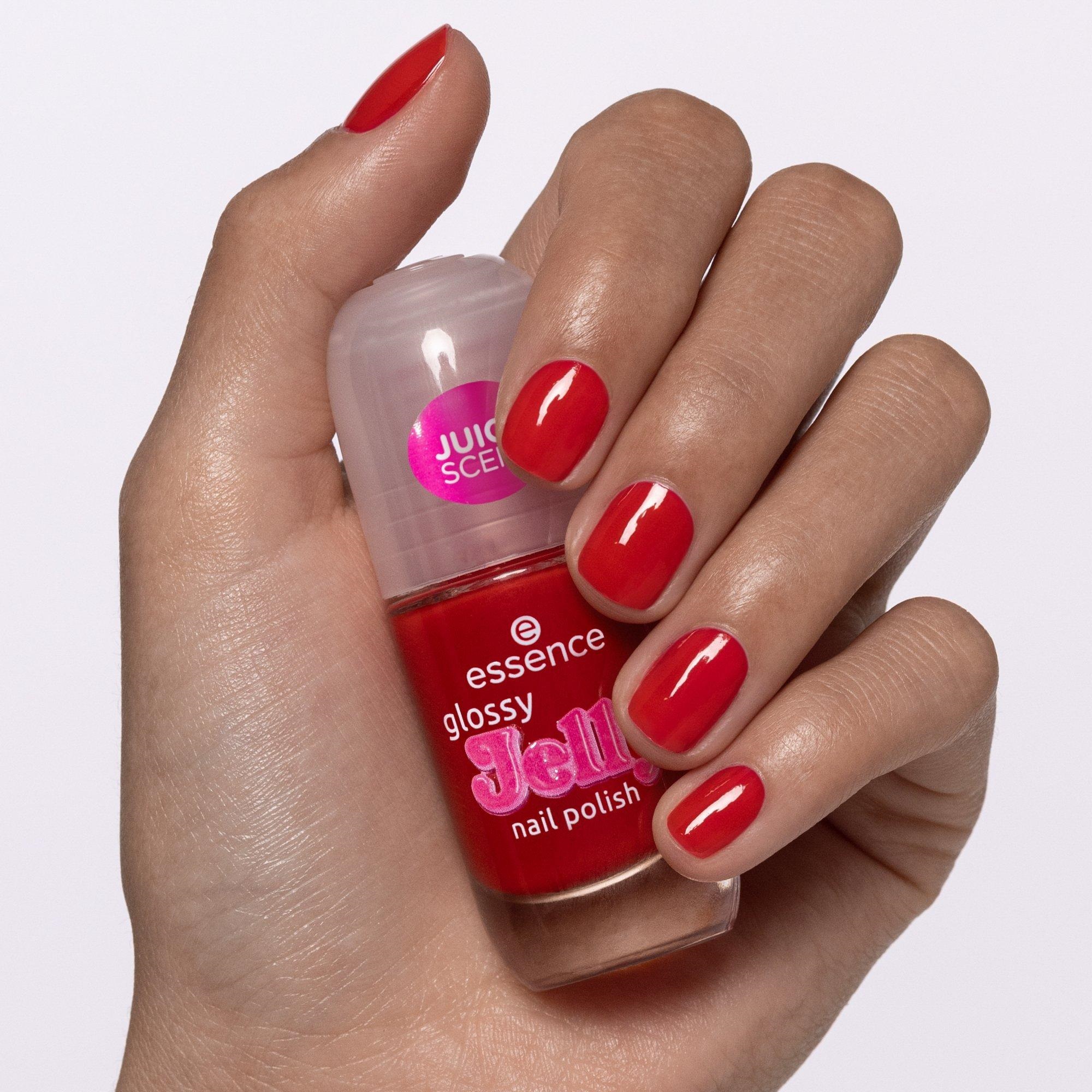 jelly nail polish