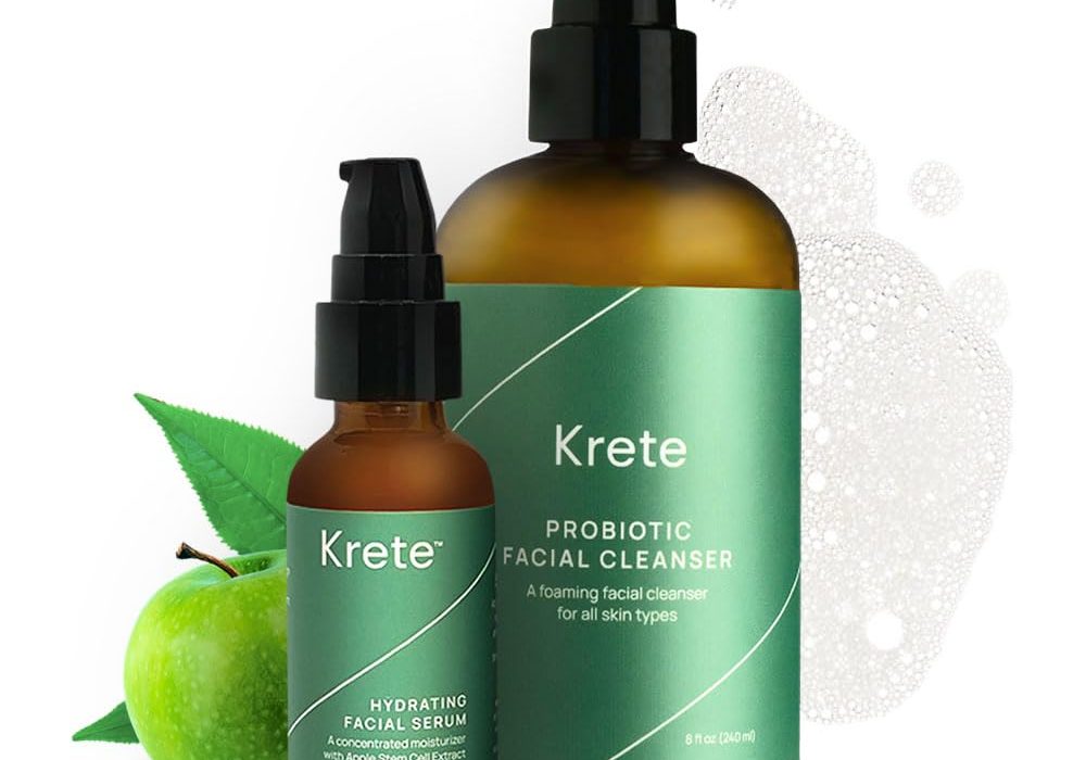 probiotic facial cleanser