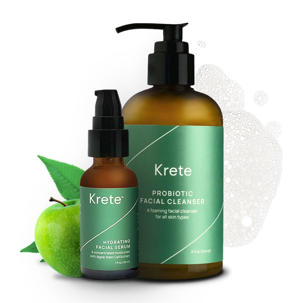 probiotic facial cleanser