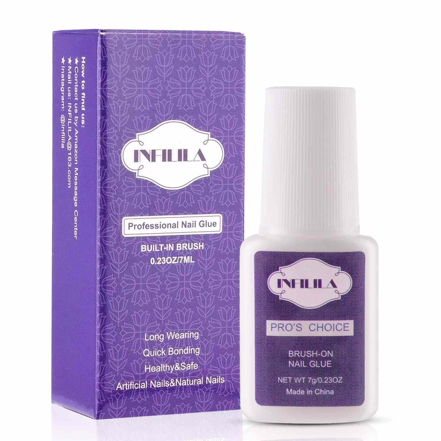 best nail glue