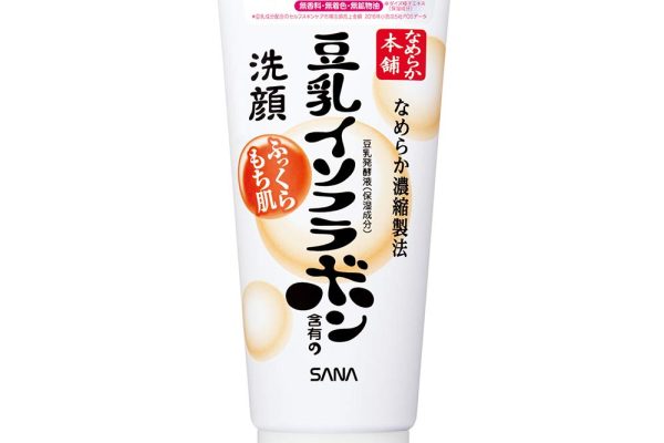 japanese facial cleanser