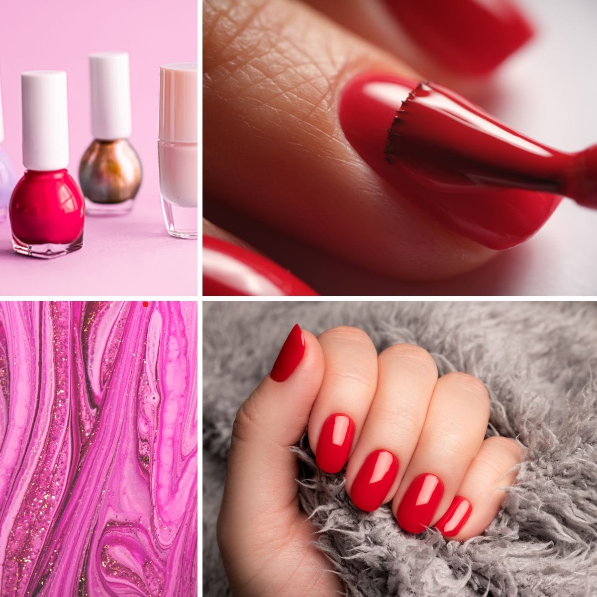 gel nail polish