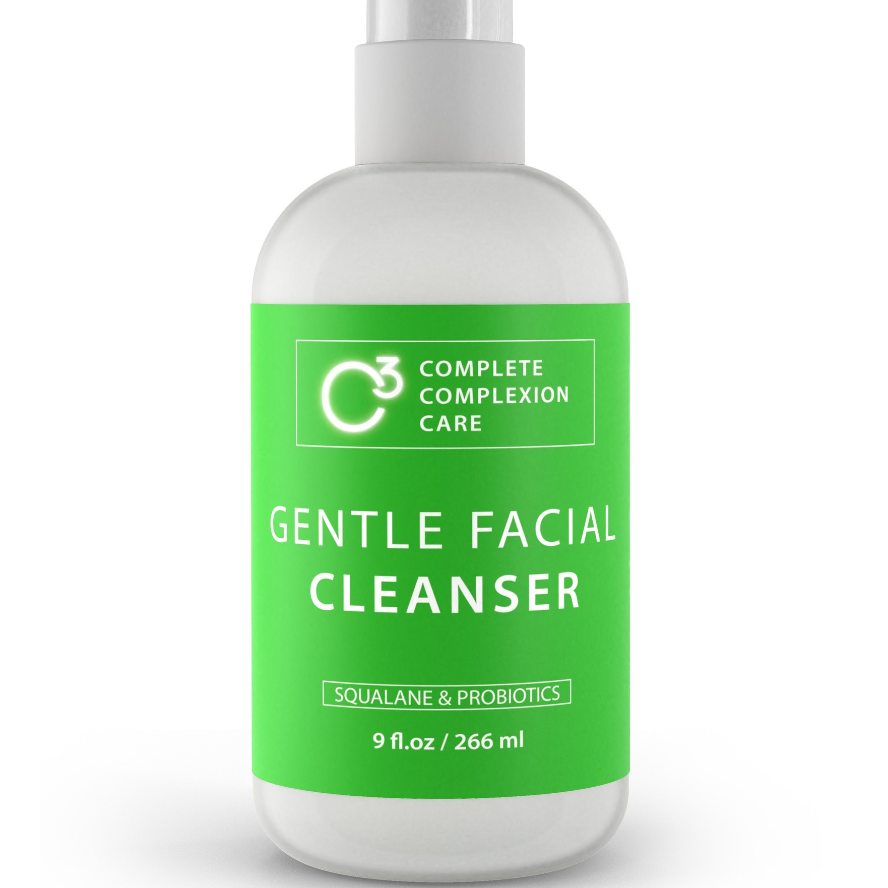 probiotic facial cleanser