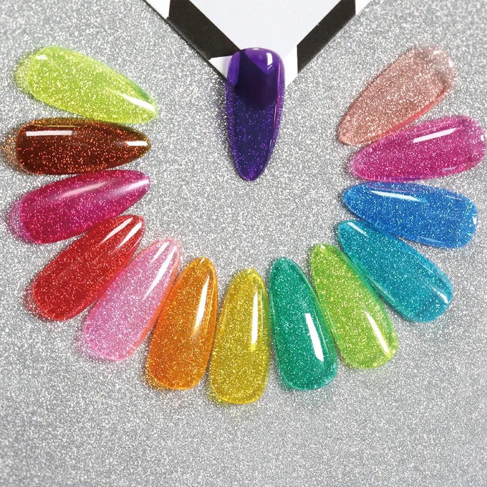 gel nail polish
