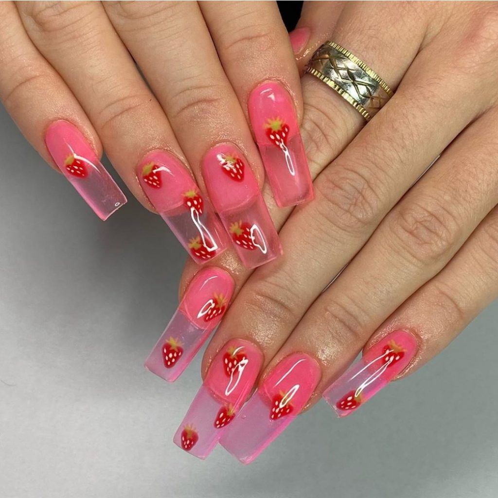 jelly nail polish