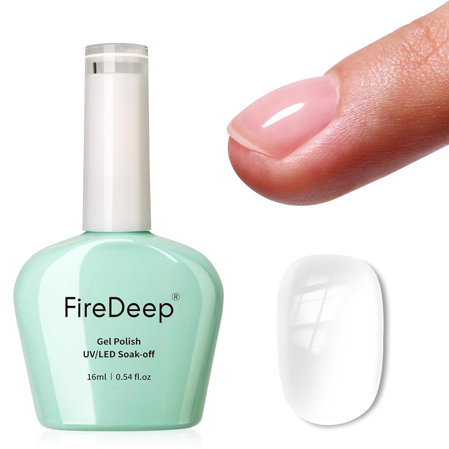 gel nail polish