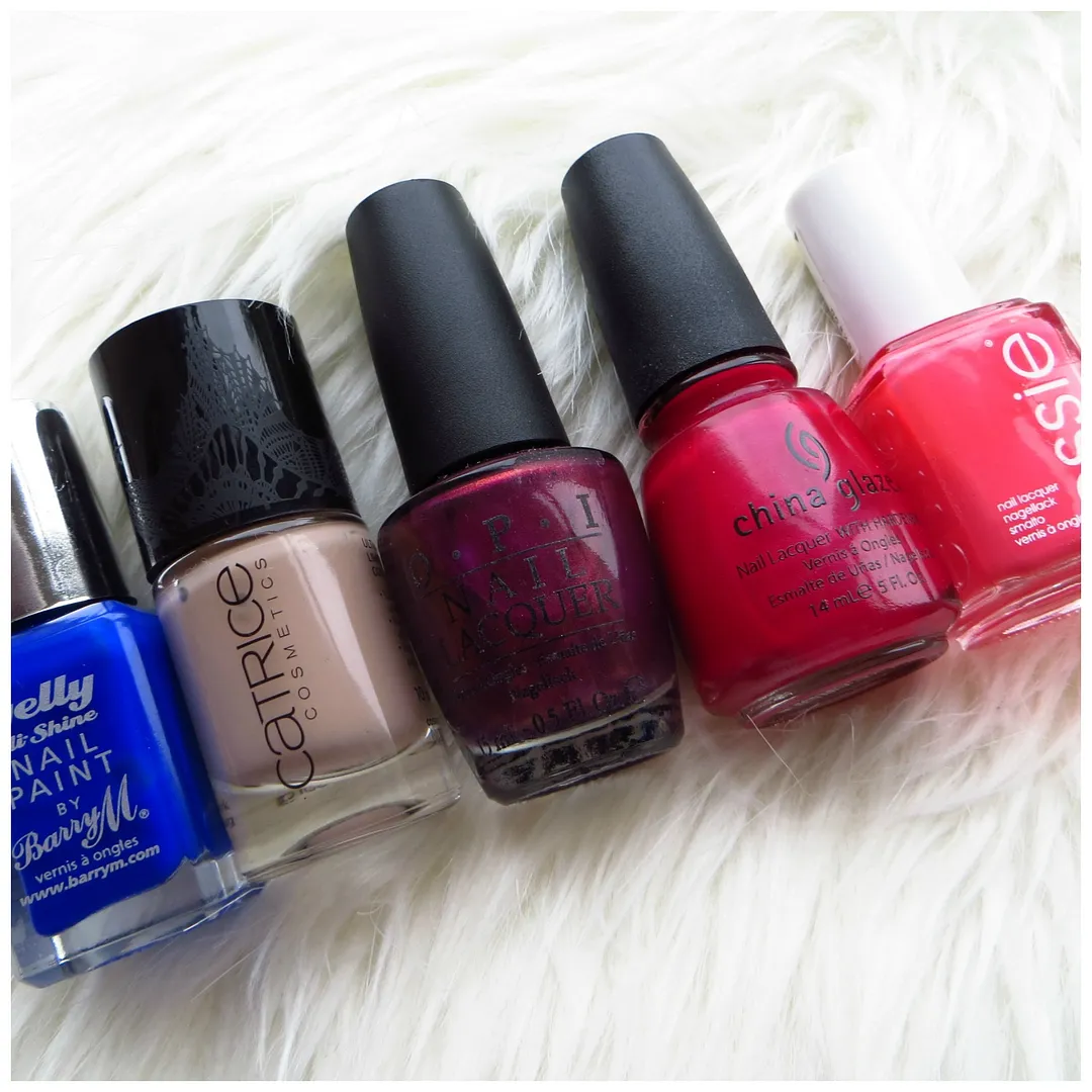 best nail polish brands