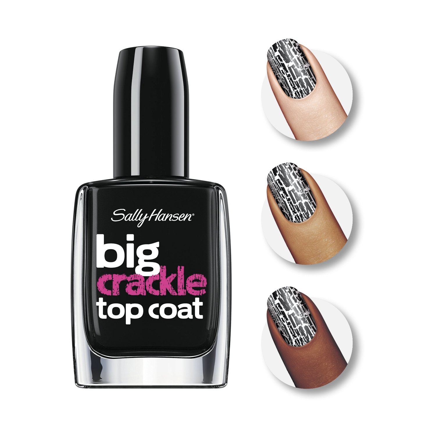 crackle nail polish