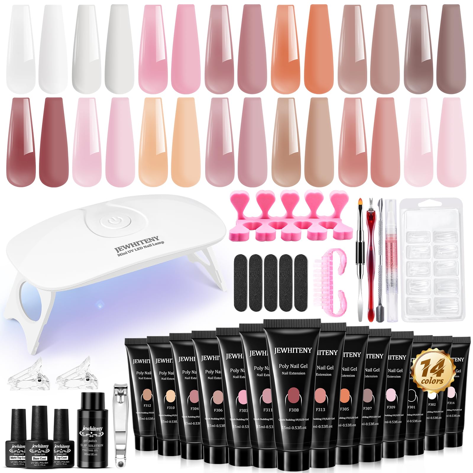 gel nail polish