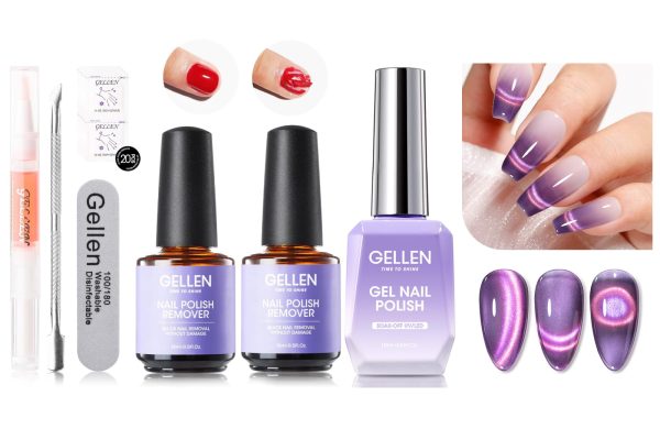 Guide on How to Remove Gel Nail Polish Safely at Home remove gel nail polish