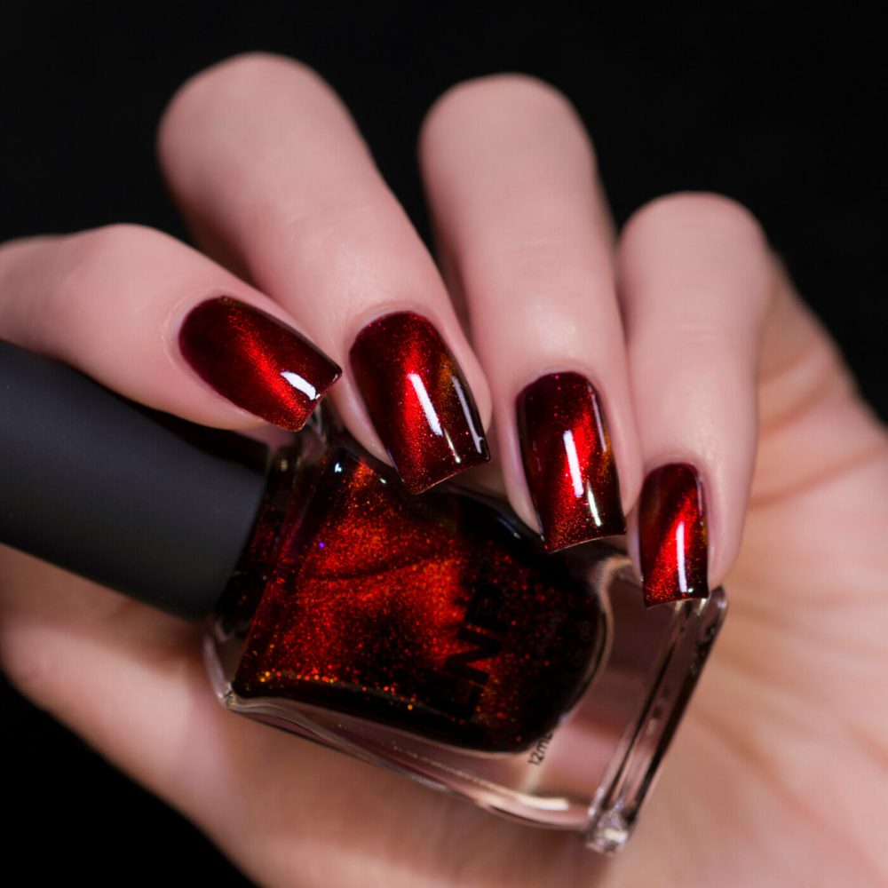 magnetic nail polish