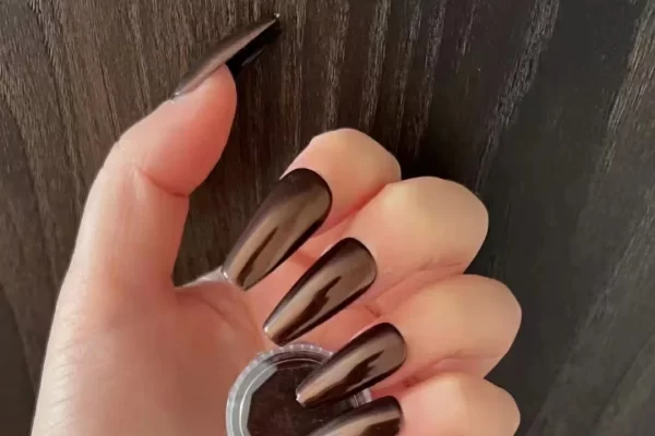 Brown Nail Polish: Elevate Your Nail Game with Trendy Shades brown nail polish
