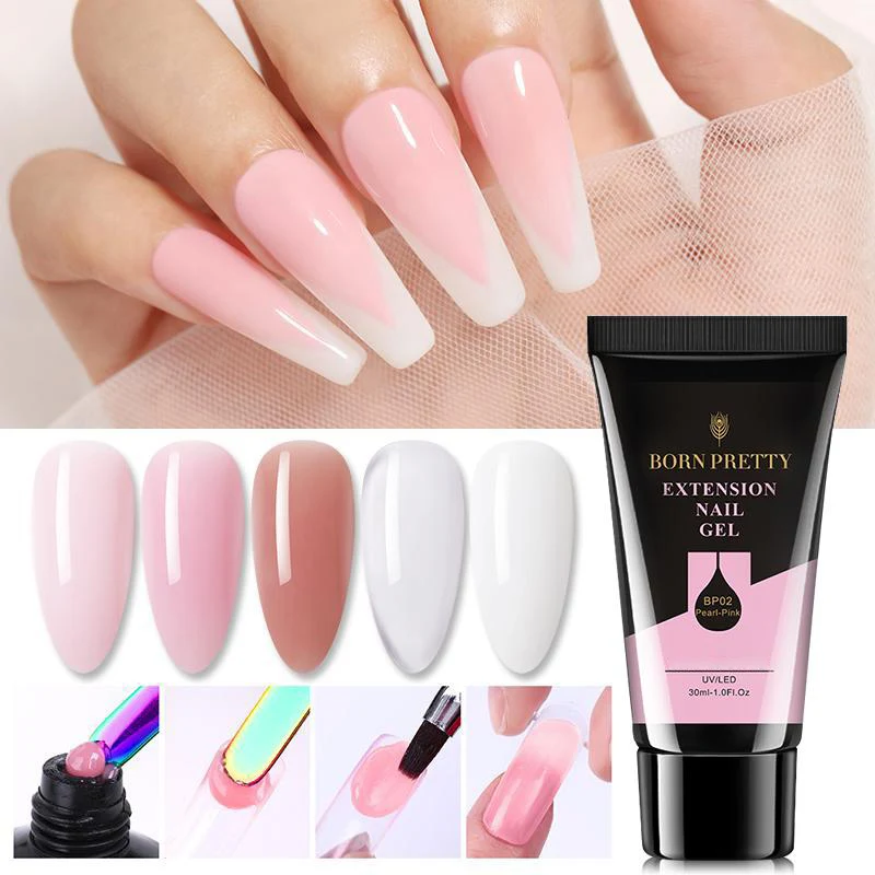 gel nail polish