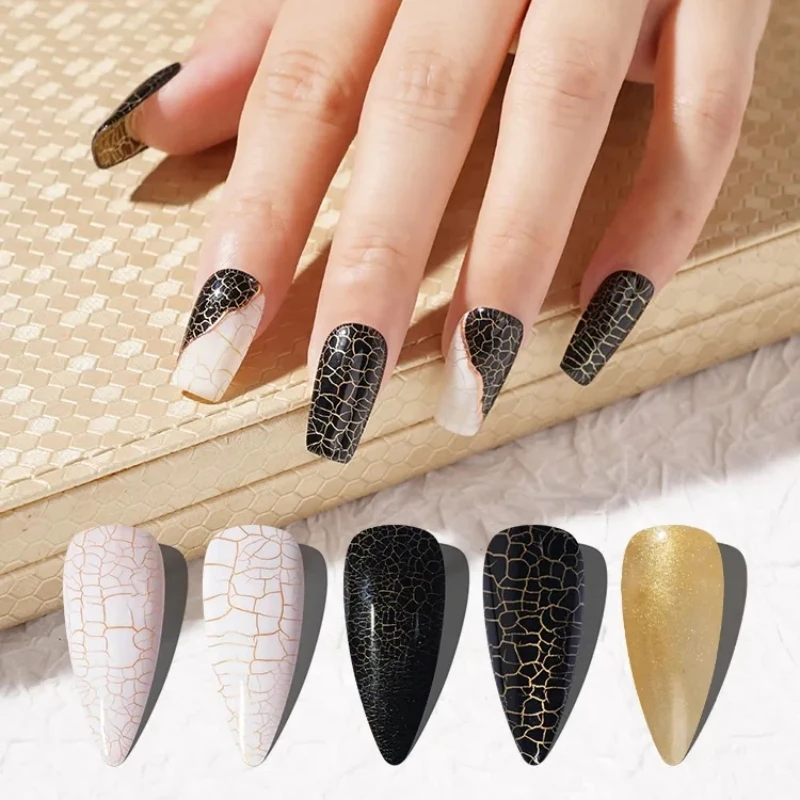 crackle nail polish