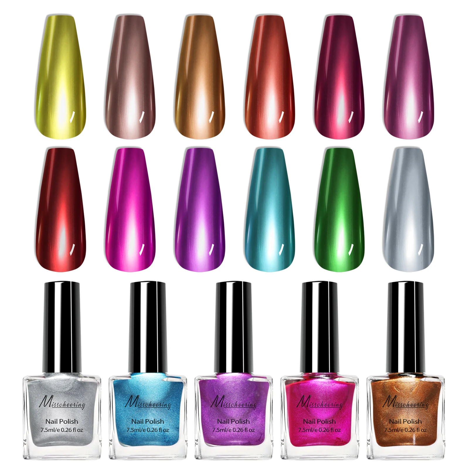 quick dry nail polish