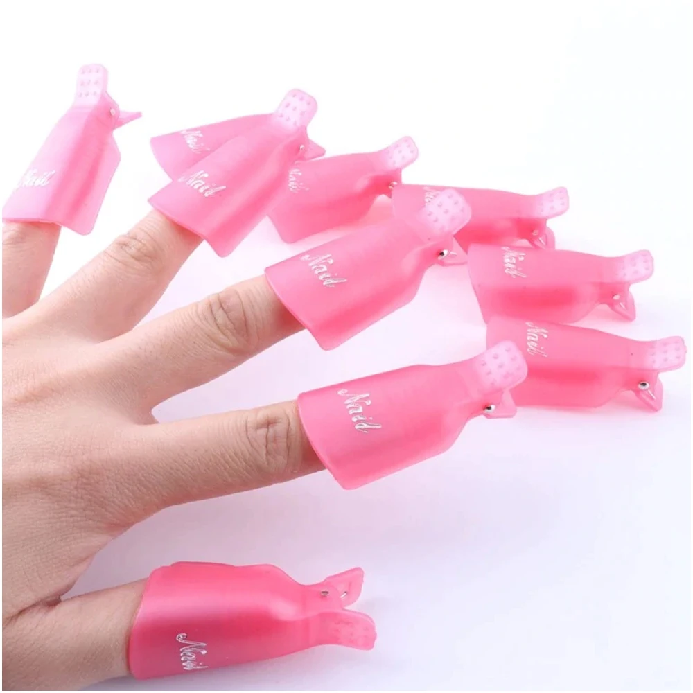 remove gel nail polish
