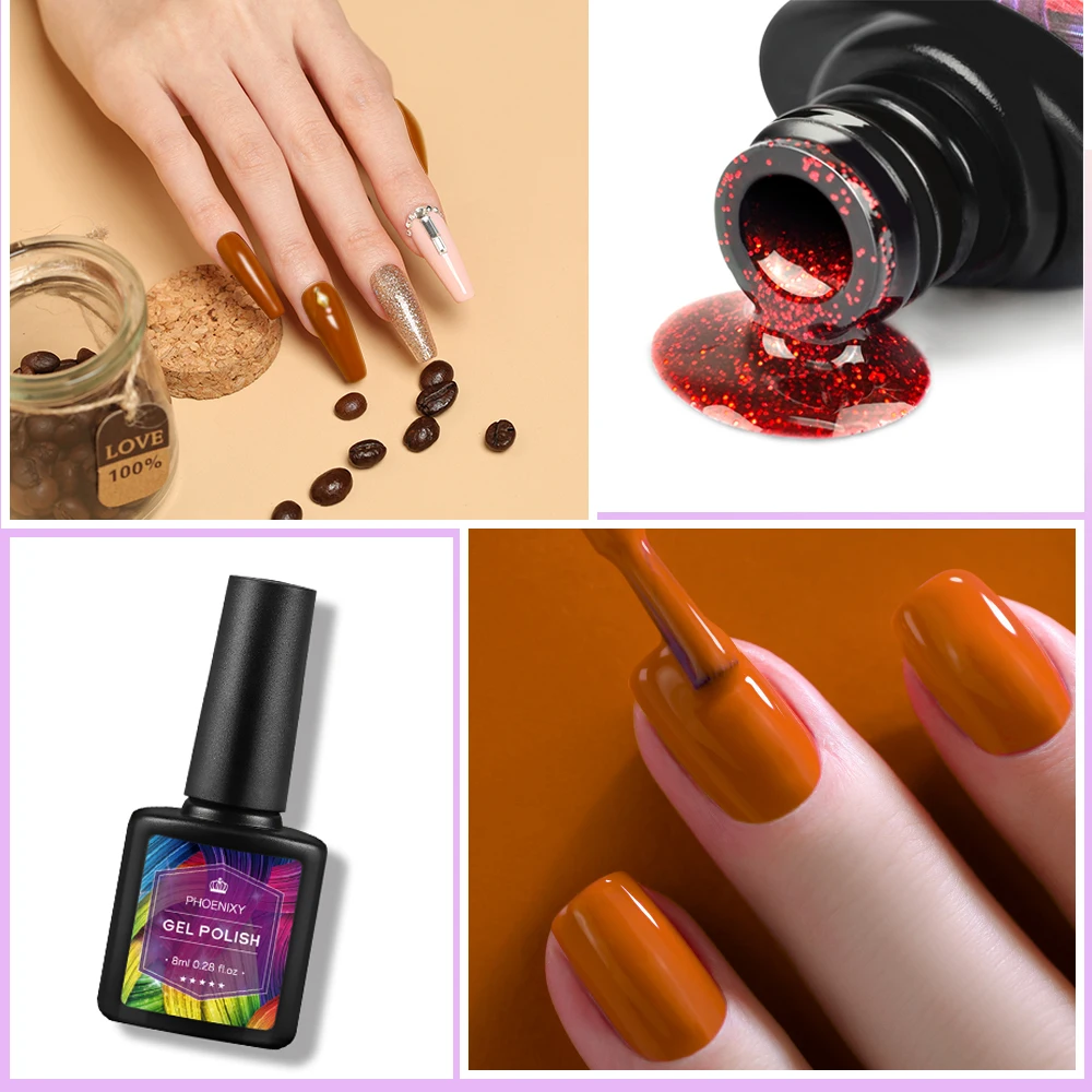 gel nail polish