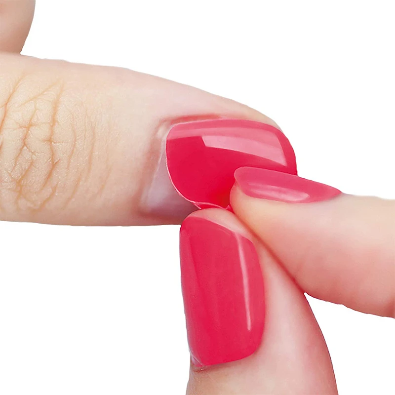 remove gel nail polish