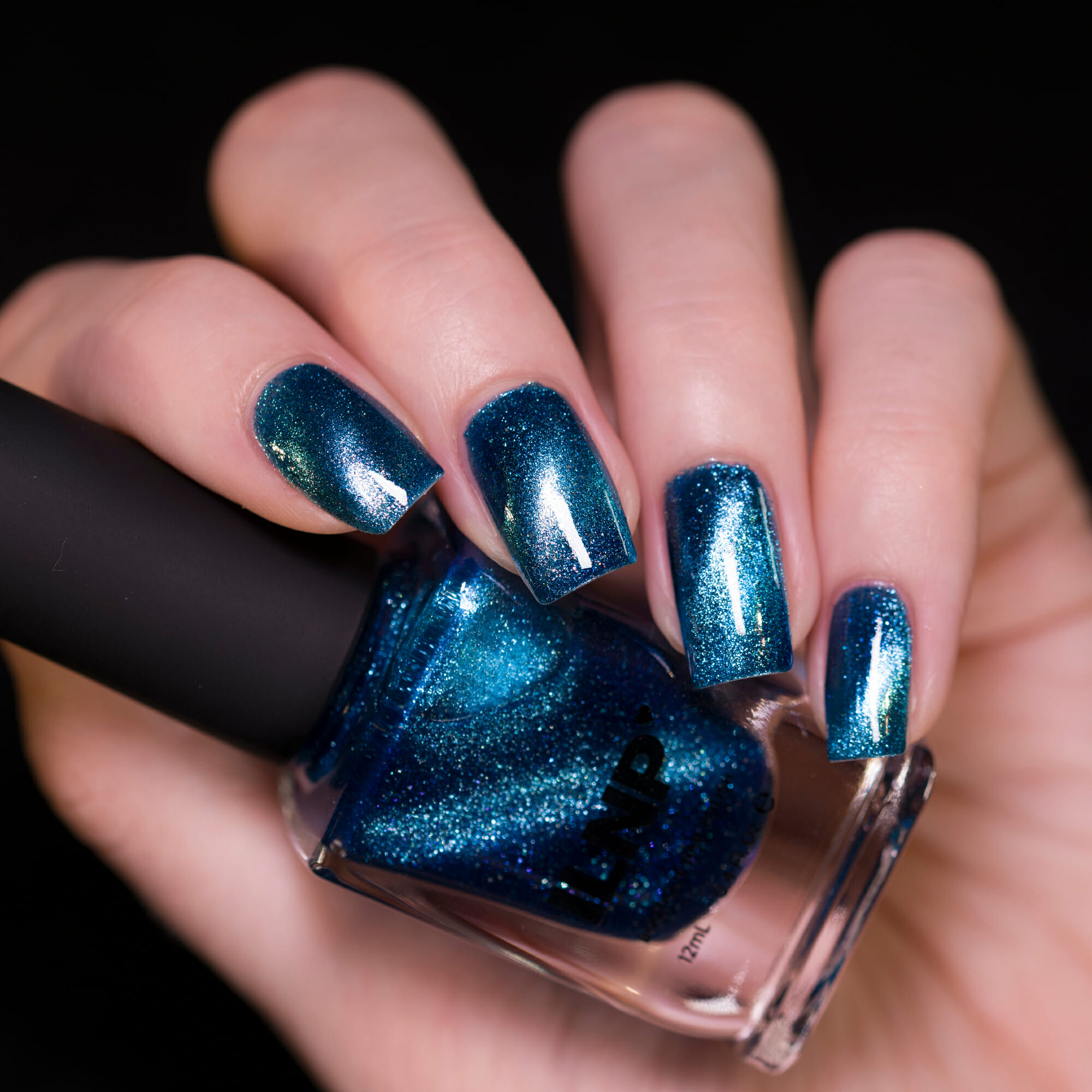 magnetic nail polish