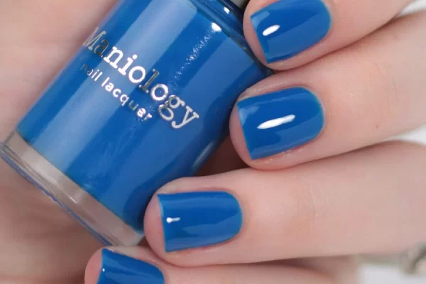 Trending Blue Nail Polish Shades: Discover the Hottest Colors blue nail polish