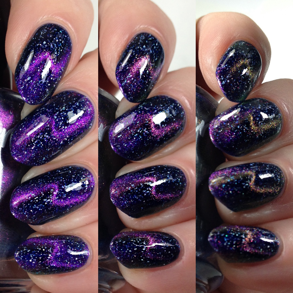 magnetic nail polish
