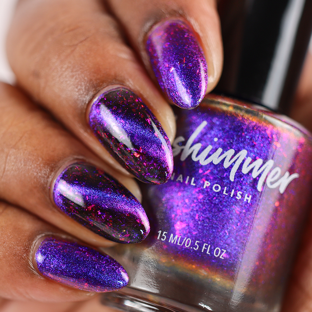 magnetic nail polish