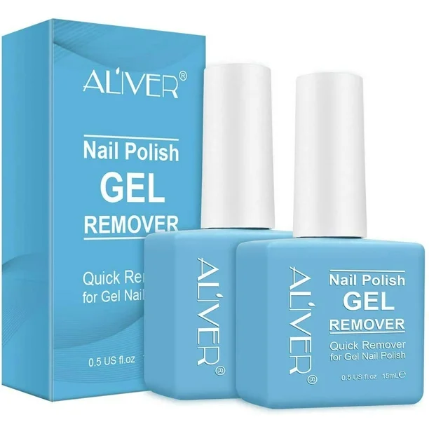 gel nail polish remover