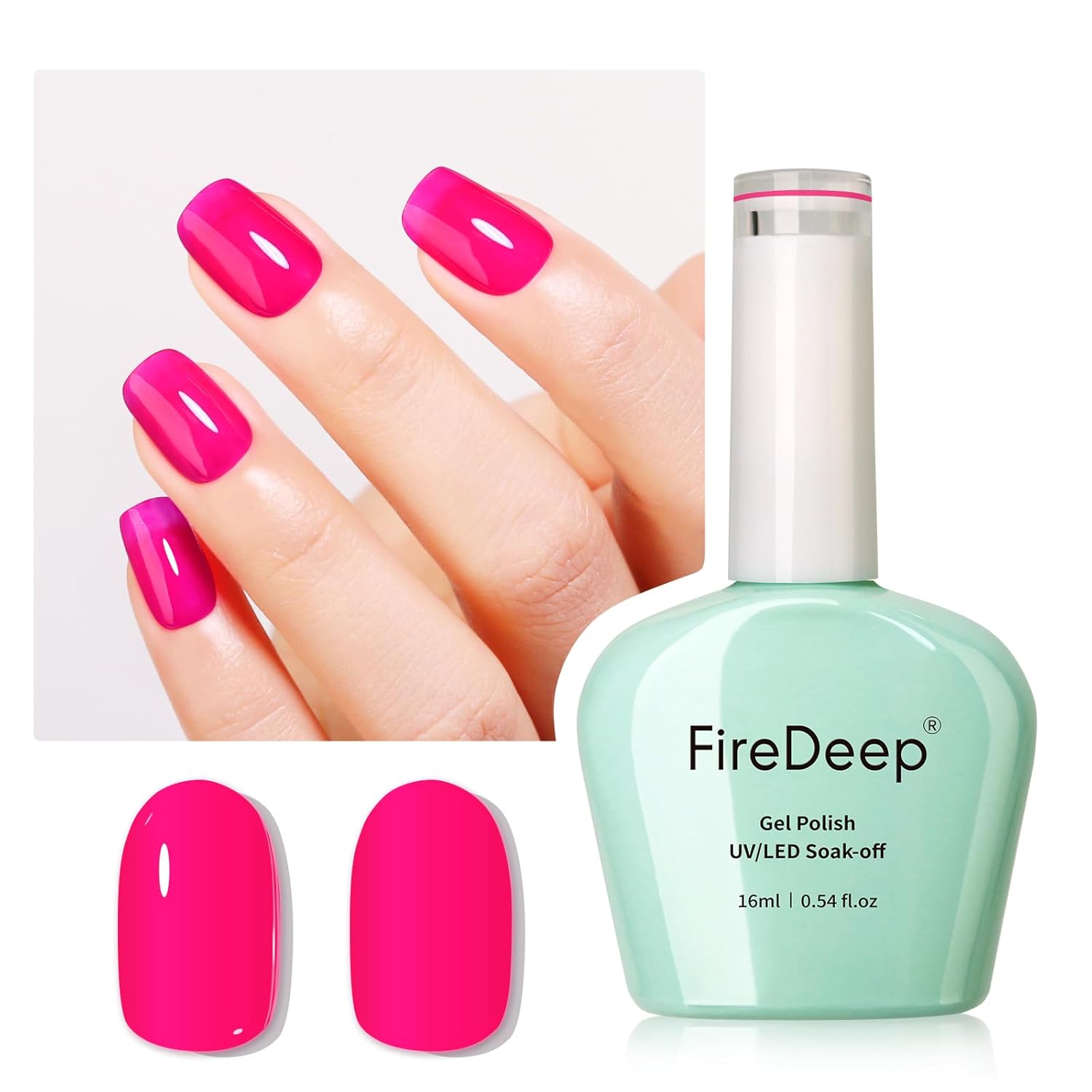 gel nail polish