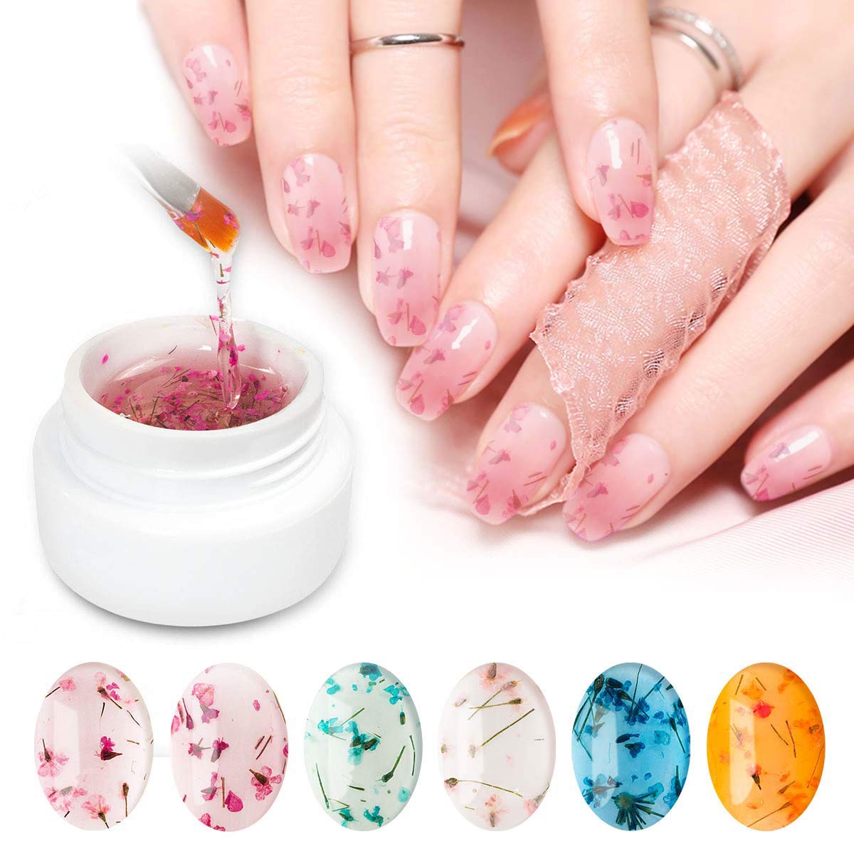nail polish to dry