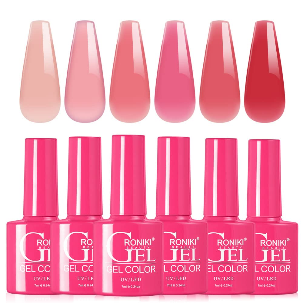gel nail polish