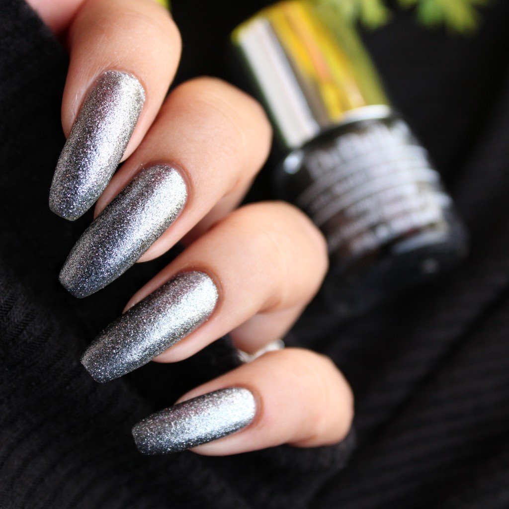 glitter nail polish