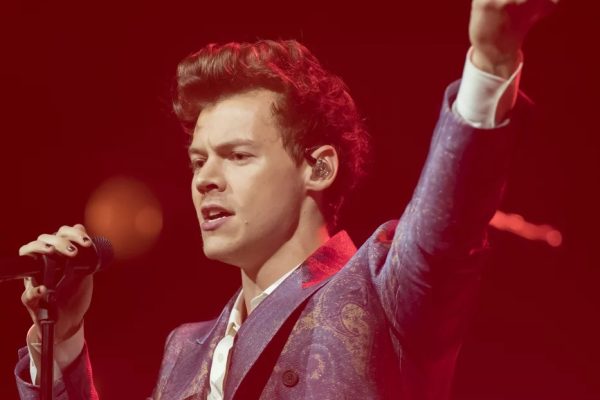 Get the Look: Exploring Harry Styles Nail Polish Beauty Trends harry styles nail polish