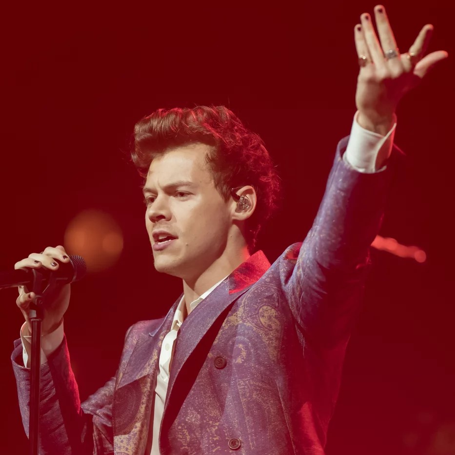 harry styles nail polish