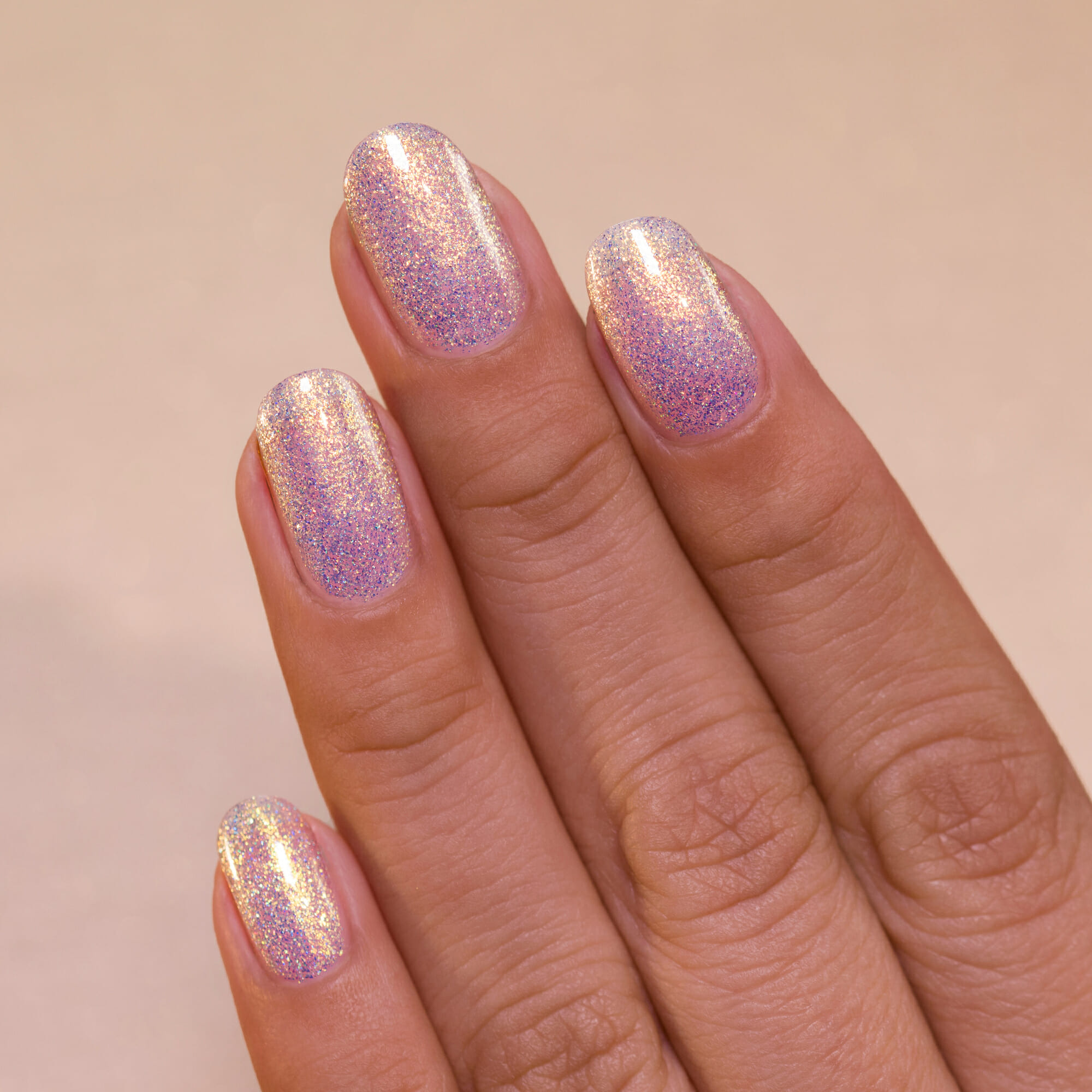 iridescent nail polish