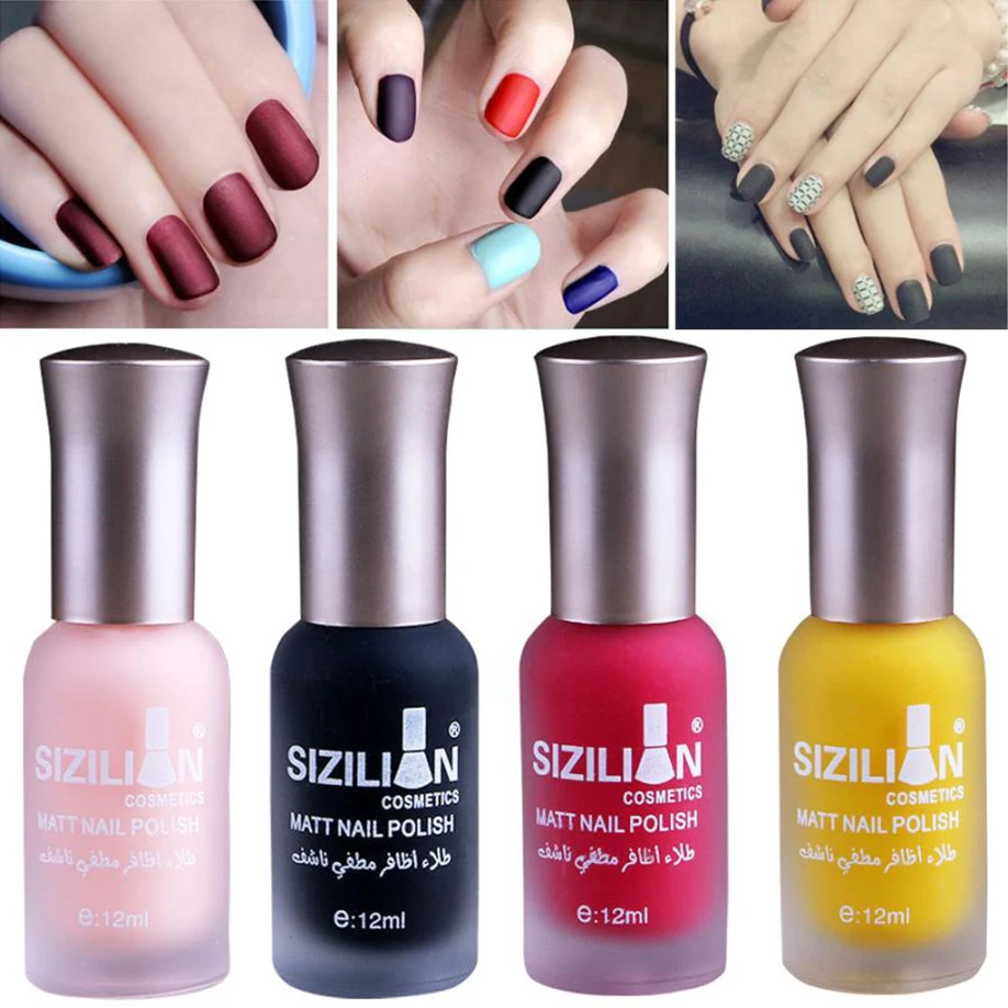 nail polish to dry
