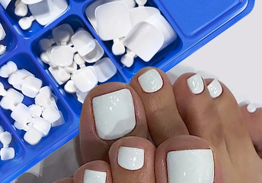 Unlocking the Mystery: White Toe Nail Polish Meaning white toe nail polish