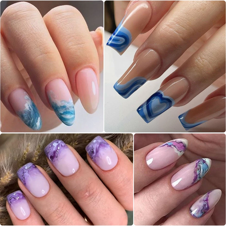 pearl nail polish