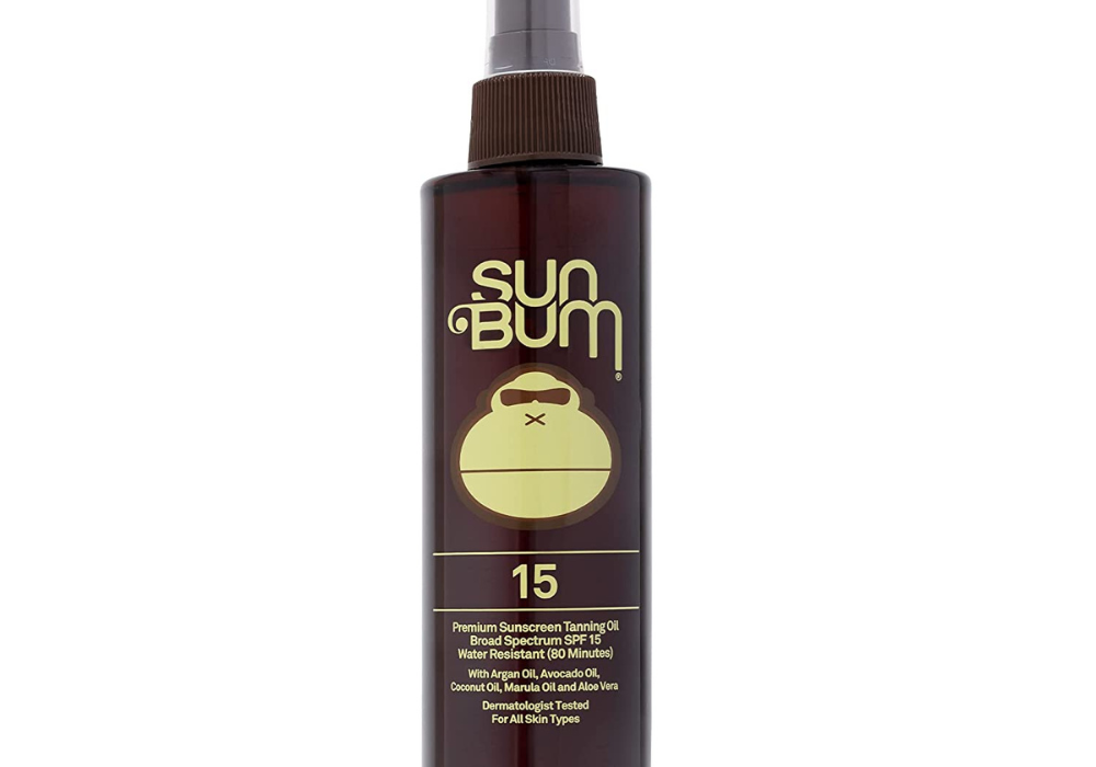 sunscreen and tanning