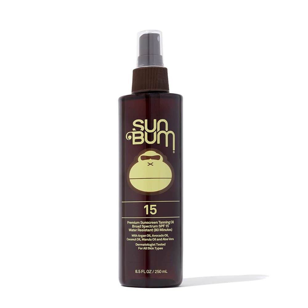 sunscreen and tanning