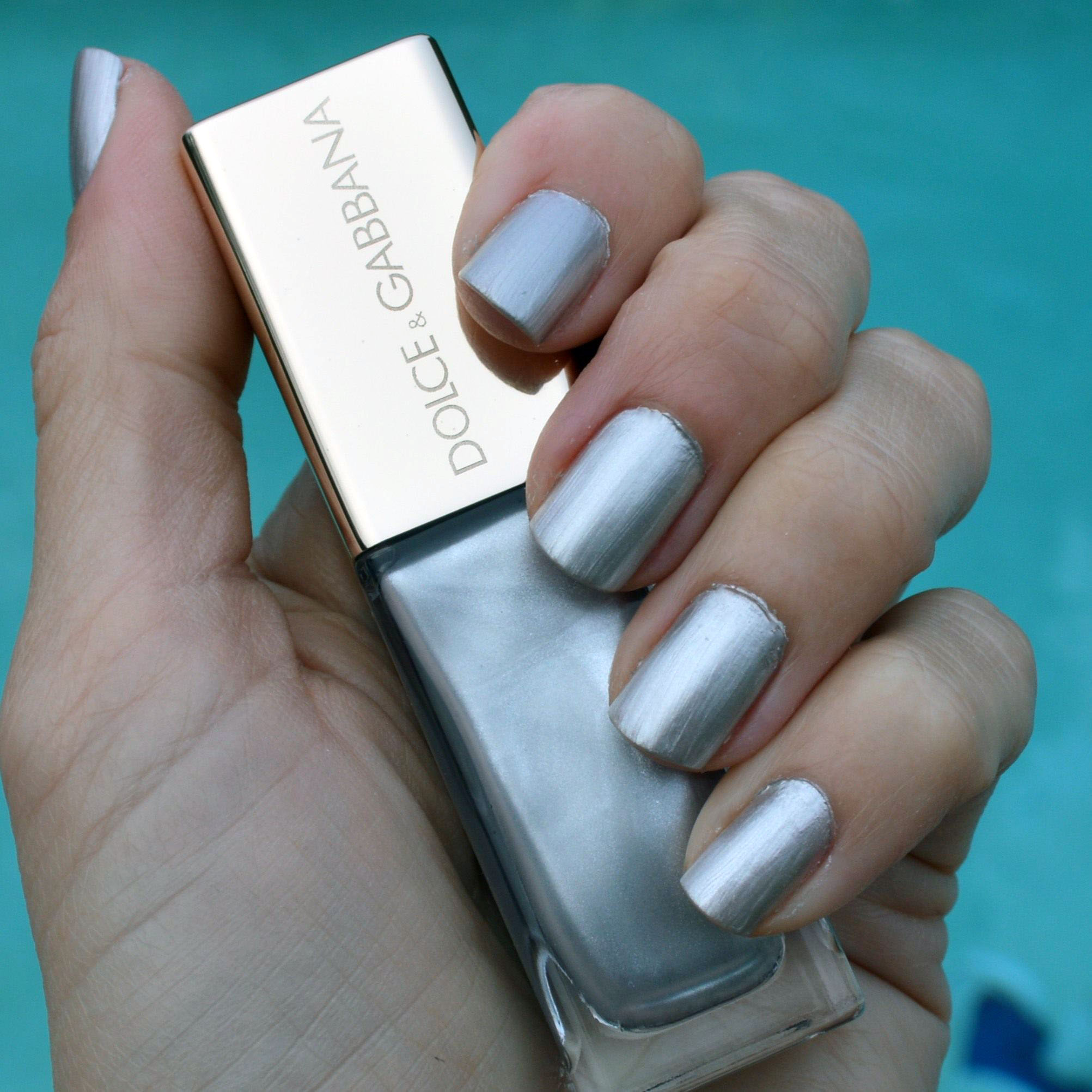 pearl nail polish