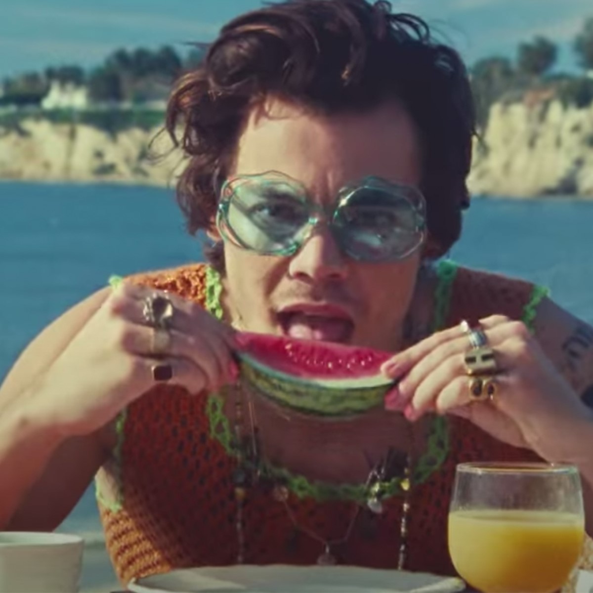harry styles nail polish