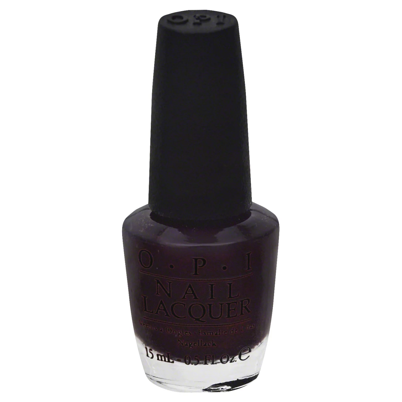 black cherry nail polish